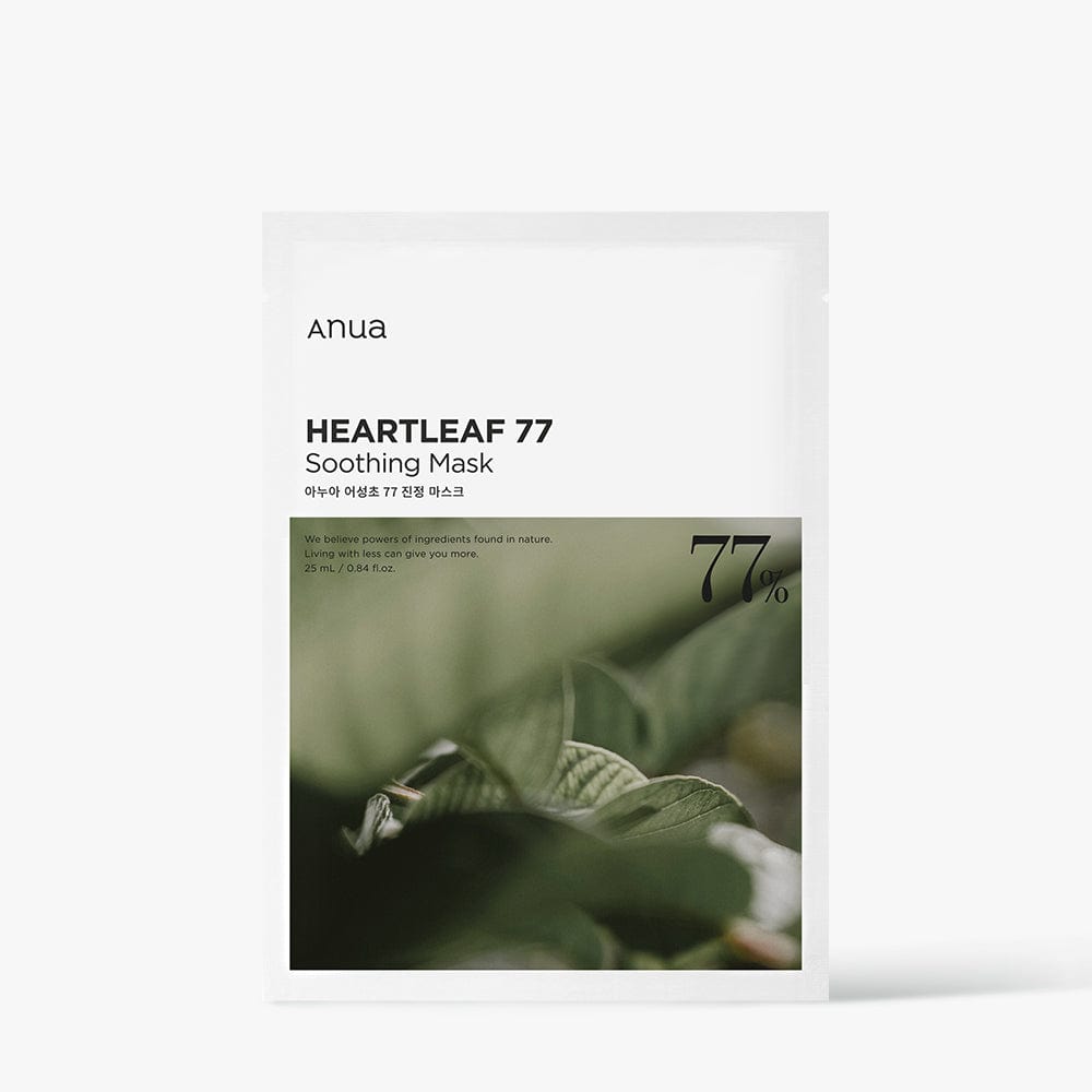 Anua Sheet Mask 1