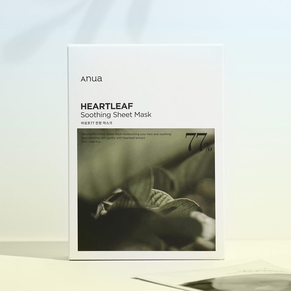 Anua Sheet Mask 2