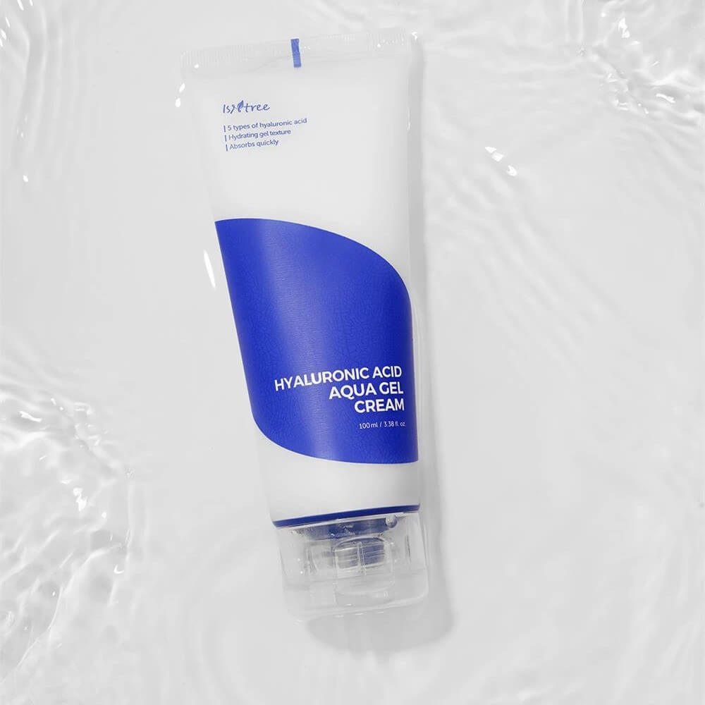 Aqua gel Cream 6-