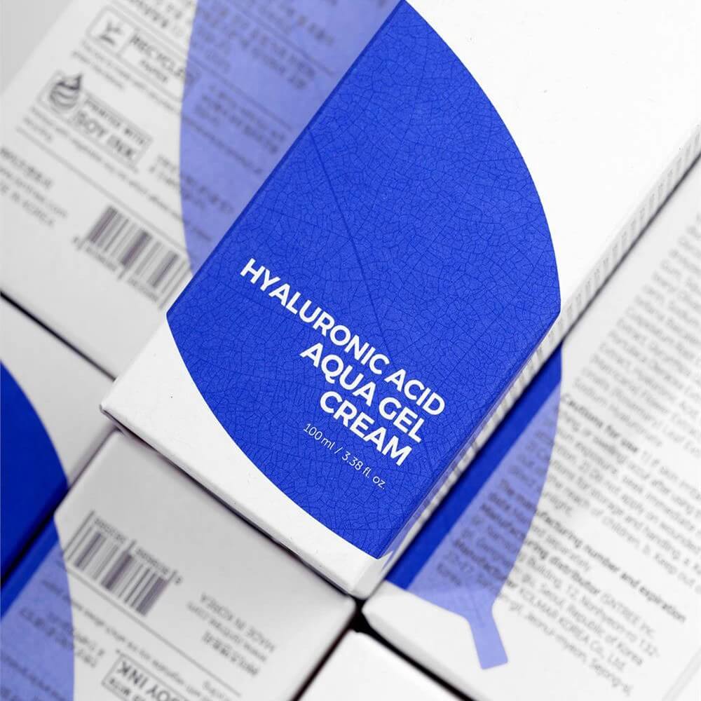 Aqua gel Cream 7-