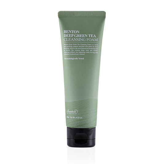 Benton Cleansing Foam 1
