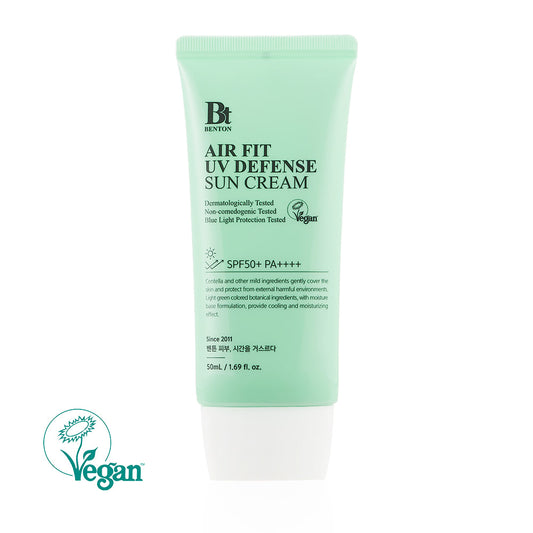 Benton Air Fit UV Defense Sun Cream 50ml