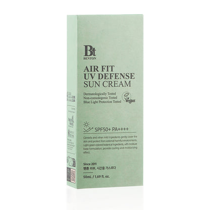 Benton Air Fit UV Defense Sun Cream 50ml