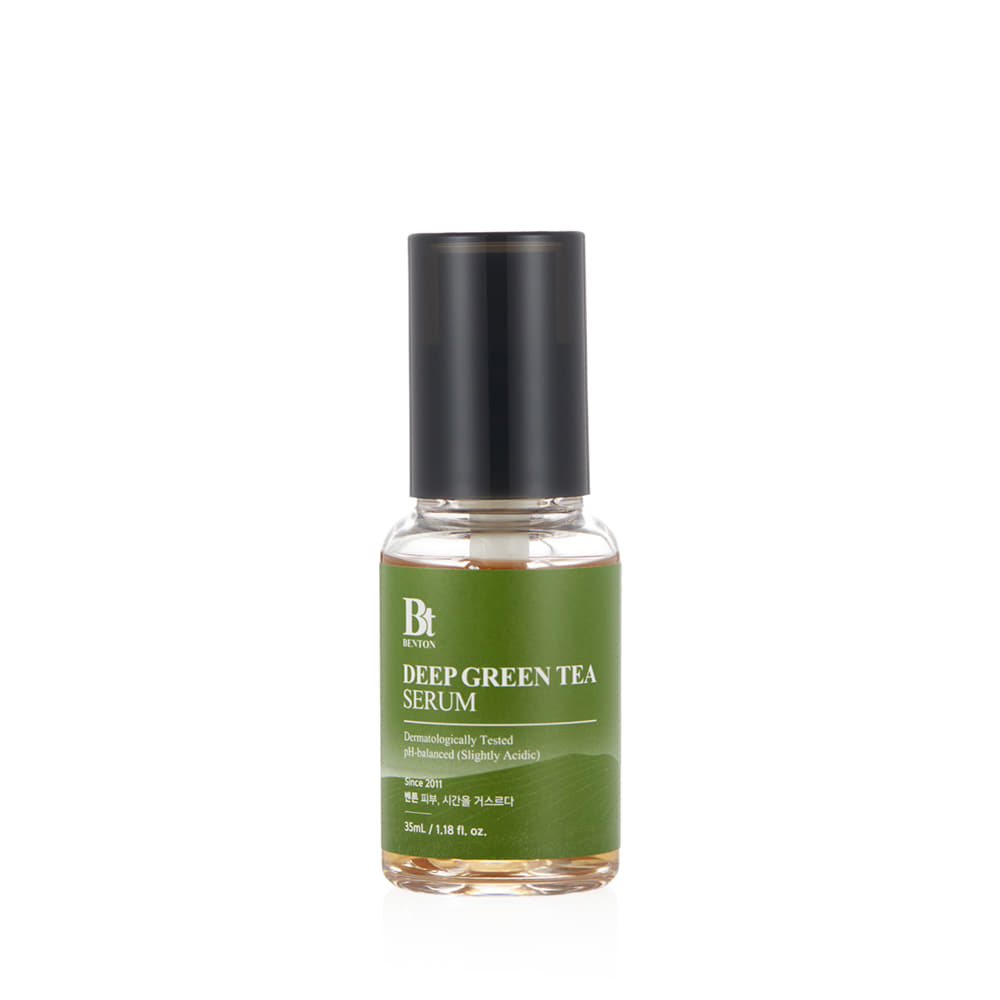 Benton Deep Green Tea Serum 35ml