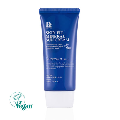 Benton Skin Fit Mineralna Sun Cream 50ml