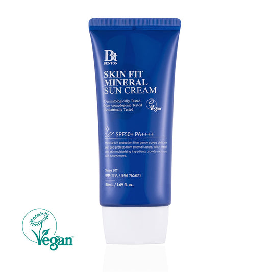 Benton Skin Fit Mineralna Sun Cream 50ml