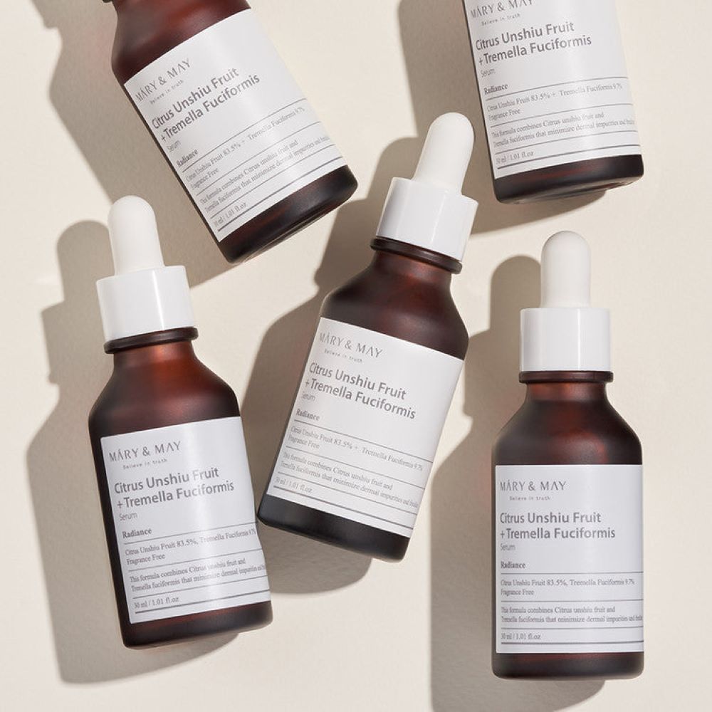 Citrus Serum 4