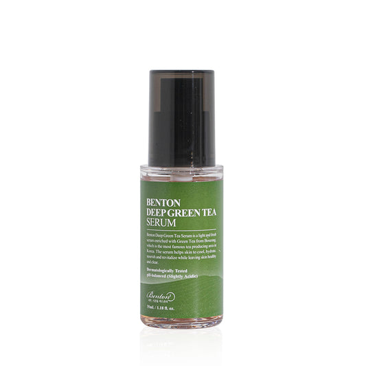 Deep Green Tea Serum 1