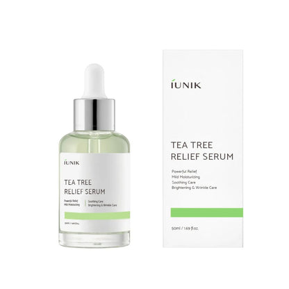 IUNIK Tea Tree Relief Serum 50 ml