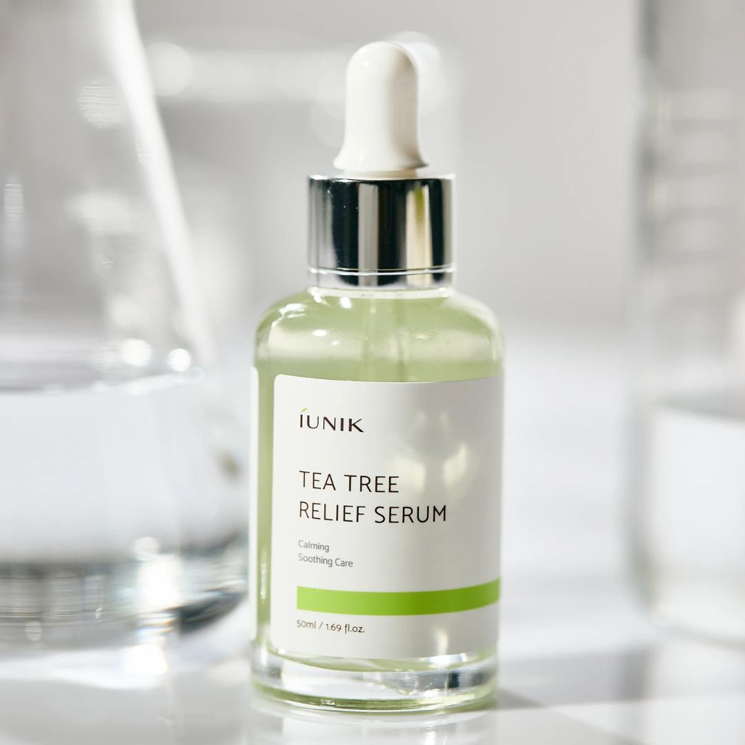 IUNIK Tea Tree Relief Serum 50 ml