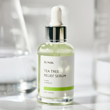 IUNIK Tea Tree Relief Serum 50 ml