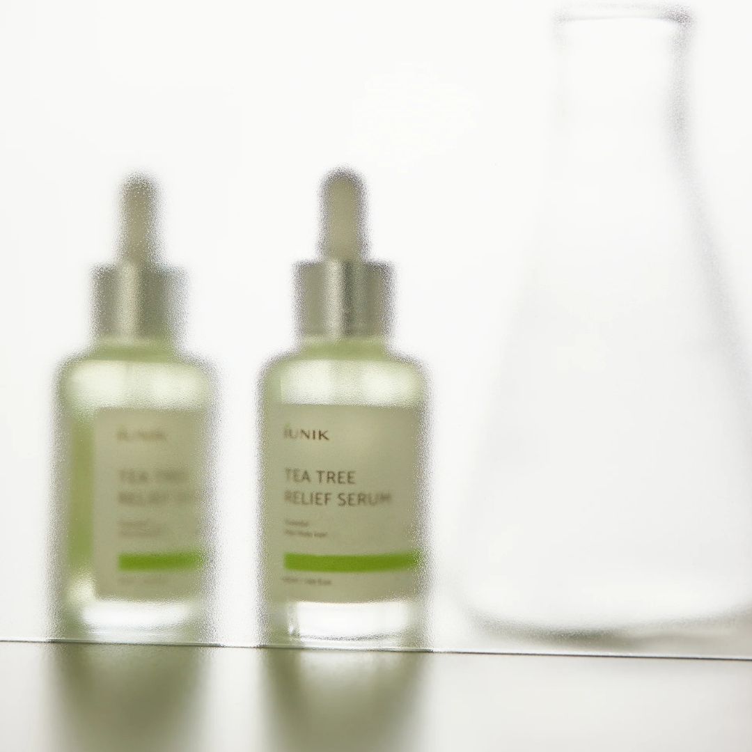 IUNIK Tea Tree Relief Serum 50 ml