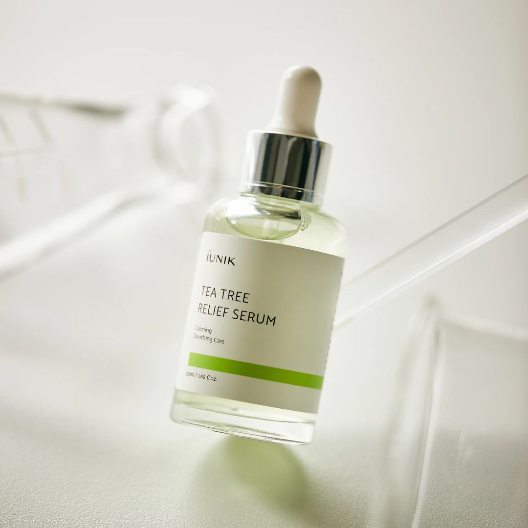 IUNIK Tea Tree Relief Serum 50 ml