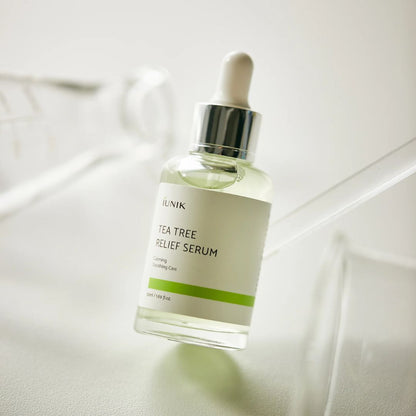 IUNIK Tea Tree Relief Serum 50 ml