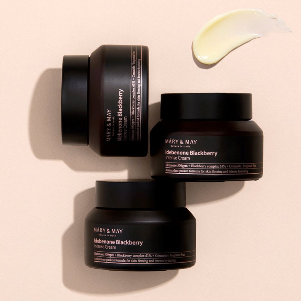 Idebenone Cream 2
