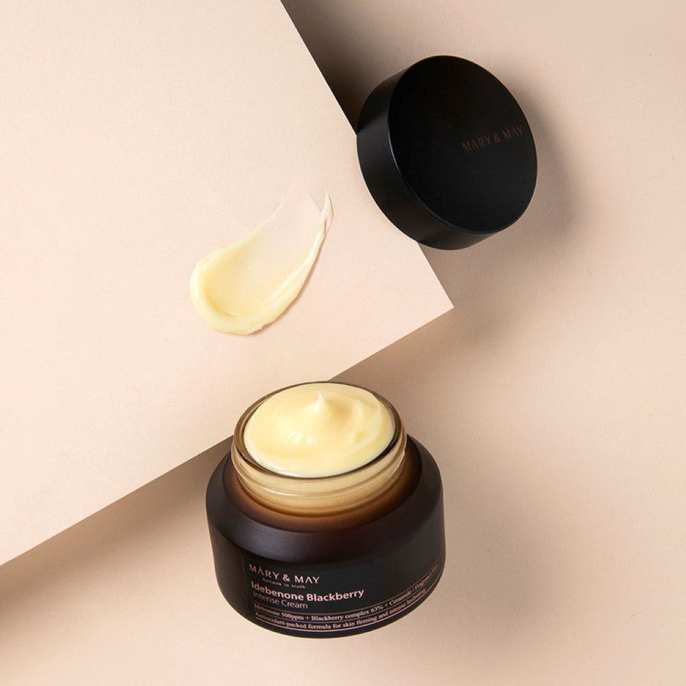 Idebenone Cream 3