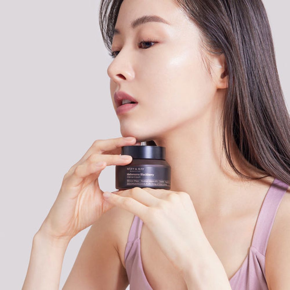 Idebenone Cream 5