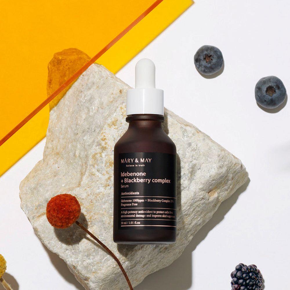 Idebenone Serum 2