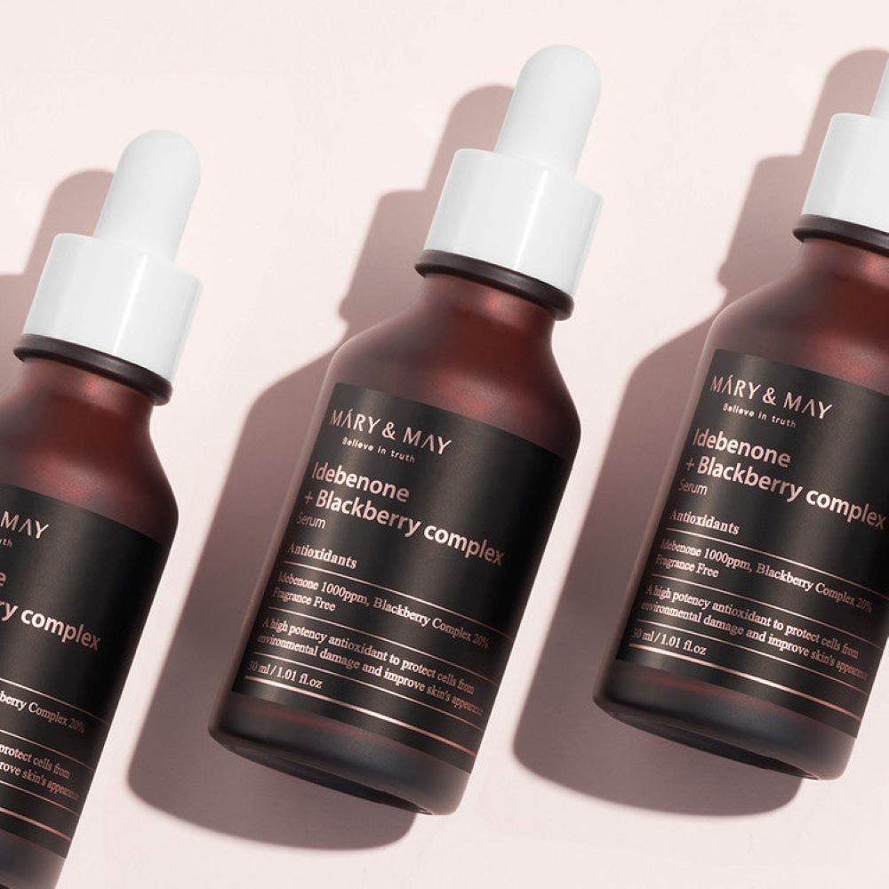 Idebenone Serum 5