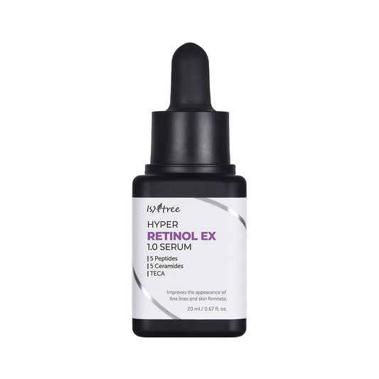 MUMU Isntree Retinol 1