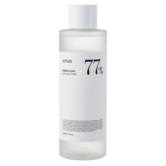 ANUA Heartleaf 77% Soothing Toner 250ml