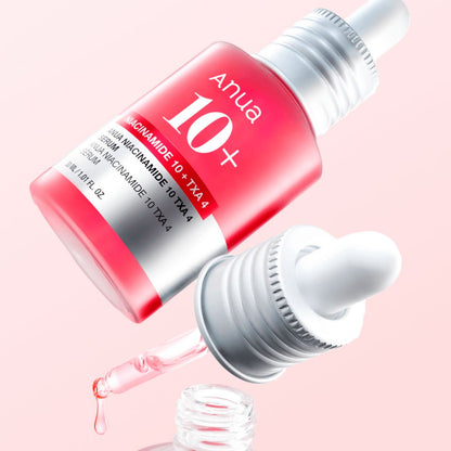 ANUA Niacinamide 10% + TXA 4% Serum 30ml