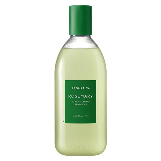 AROMATICA Rosemary Scalp Scaling Shampoo 400ml