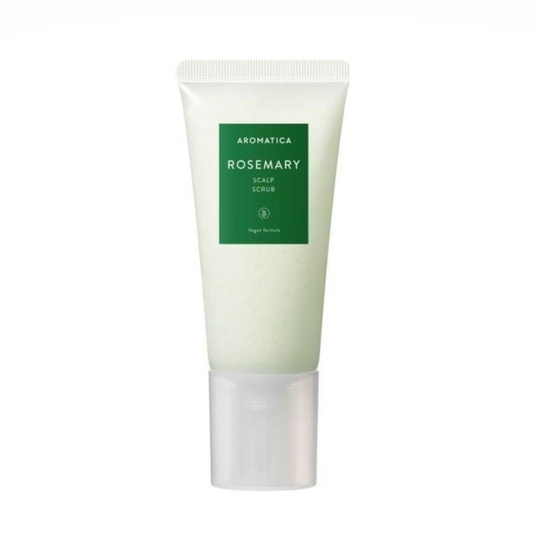 AROMATICA Rosemary Scalp Scrub 165g