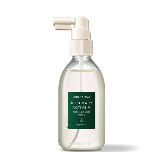 AROMATICA Rosemary Active V Anti-Hair Loss Tonic 100ml