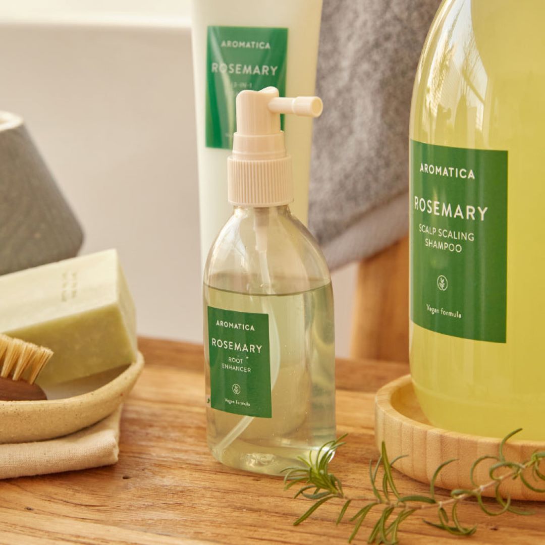 AROMATICA Rosemary Root Enhancer 100ml