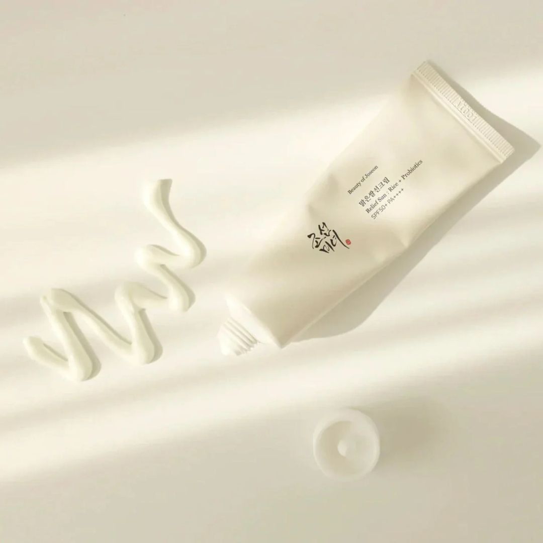 Beauty of Joseon Relief Sun : Rice + Probiotics SPF50+ PA++++ 50mL