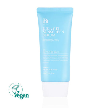 Benton CICA Gel Sunscreen Serum SPF50+ PA++++ 50ml