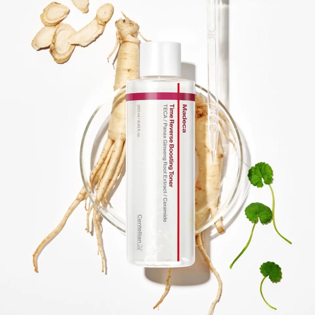 Centellian24 Madeca Time Reverse Boosting Toner 250 ml