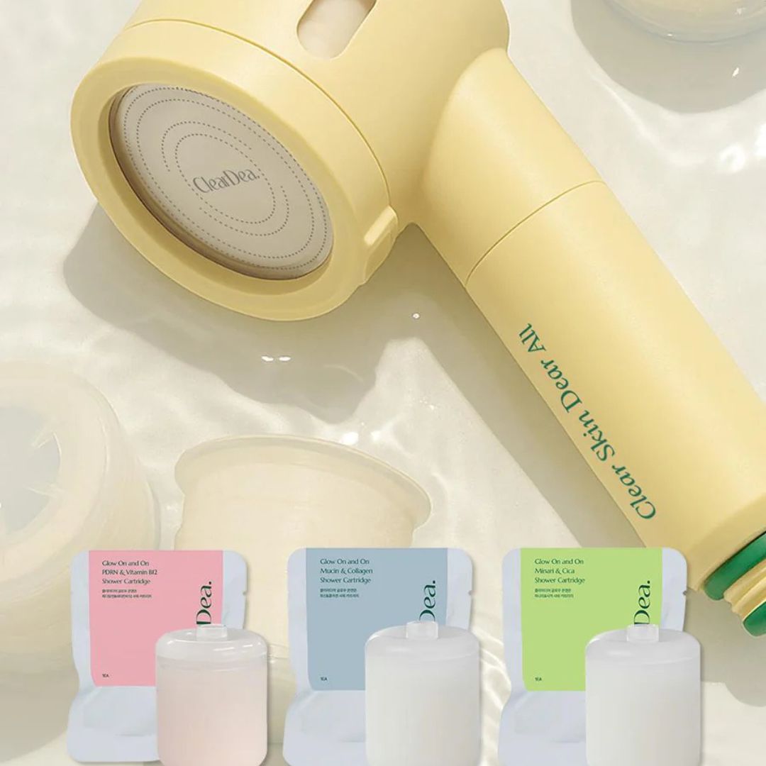 ClearDea Glow On and On PDRN &amp; Vitamin B12 Shower Cartridge 1 komad