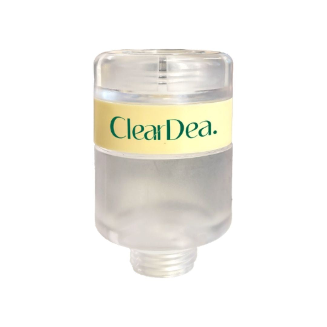 ClearDea Glow On and On Shower Cartridge Case 1 komad
