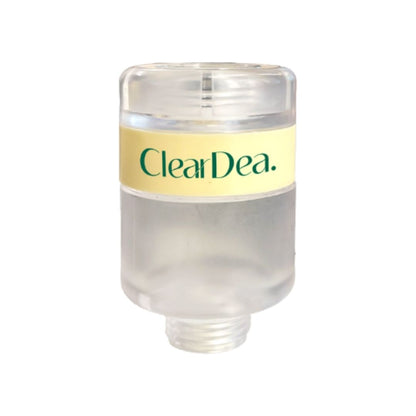 ClearDea Glow On and On Shower Cartridge Case 1 komad