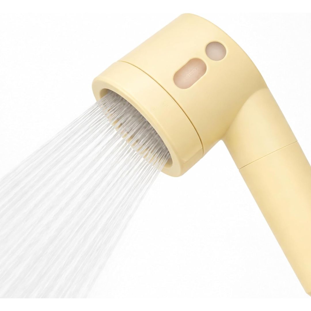 ClearDea Glow On and On Shower Head – tuš glava s filterom