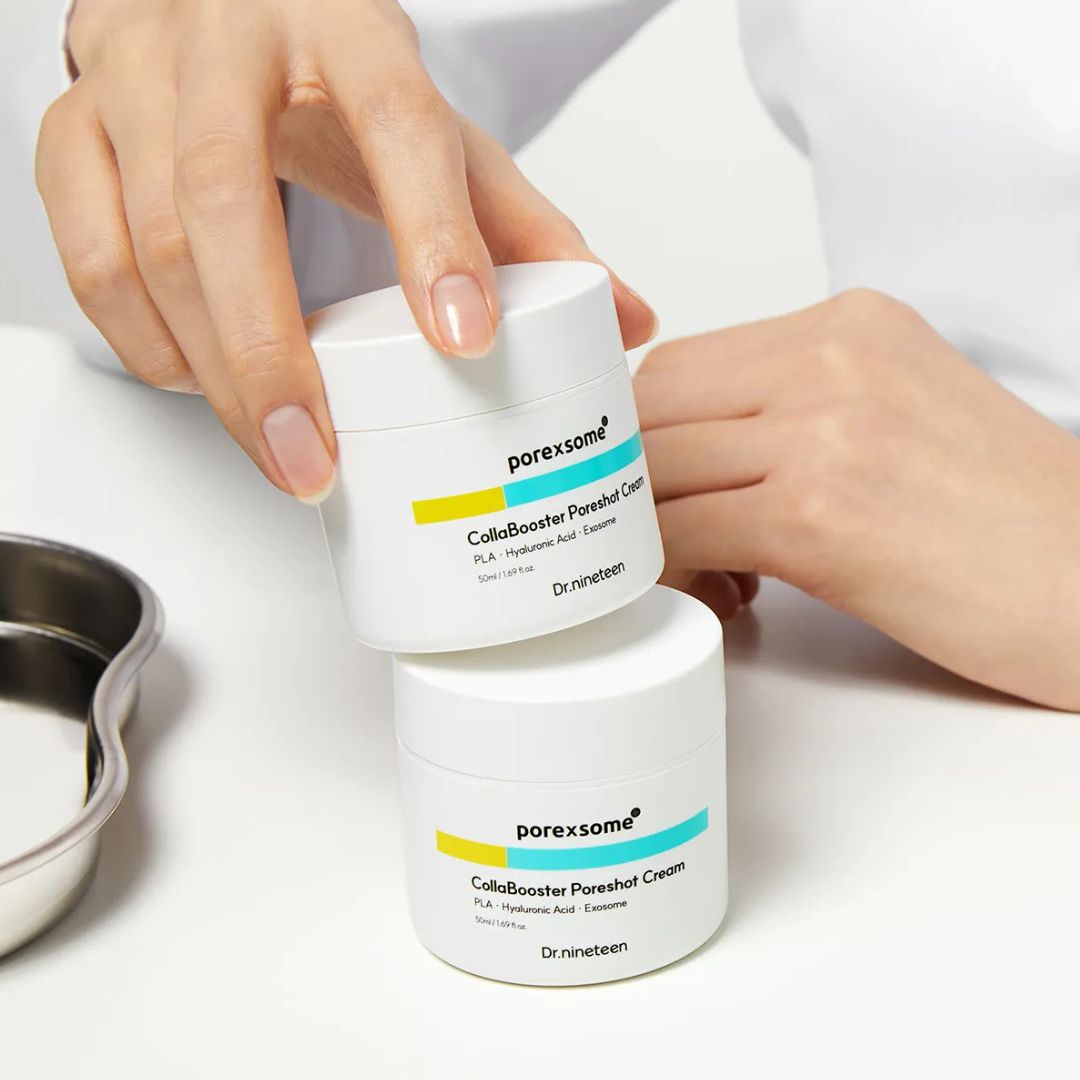 Dr.Nineteen PoreXsome Collabooster Poreshot Cream 50 ml