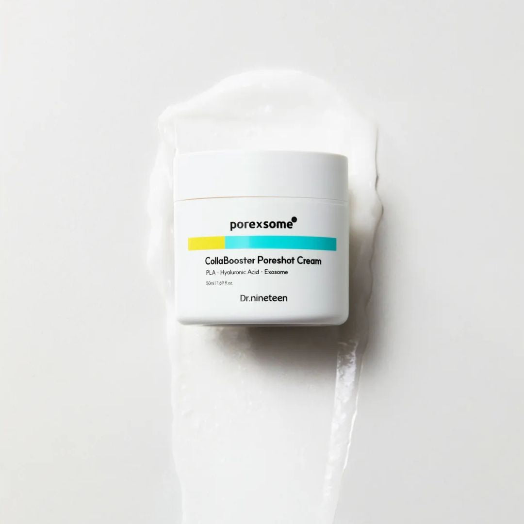Dr.Nineteen PoreXsome Collabooster Poreshot Cream 50 ml