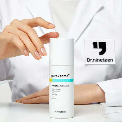 Dr.Nineteen PoreXsome V.Peptox Jelly Toner 150 ml
