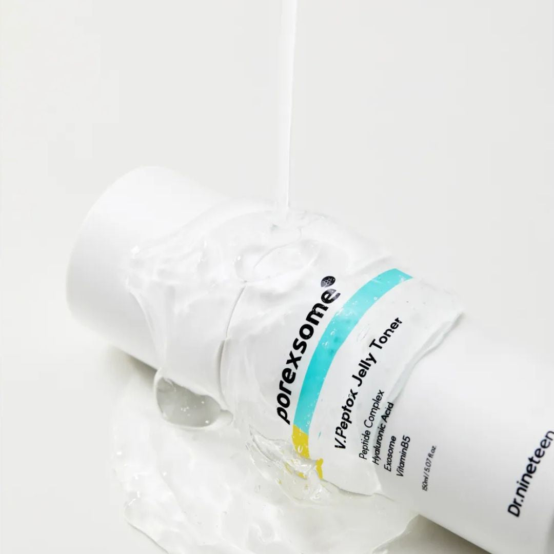 Dr.Nineteen PoreXsome V.Peptox Jelly Toner 150 ml