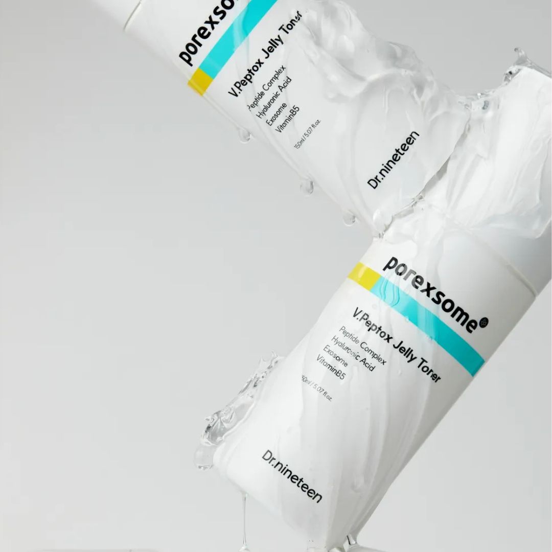 Dr.Nineteen PoreXsome V.Peptox Jelly Toner 150 ml