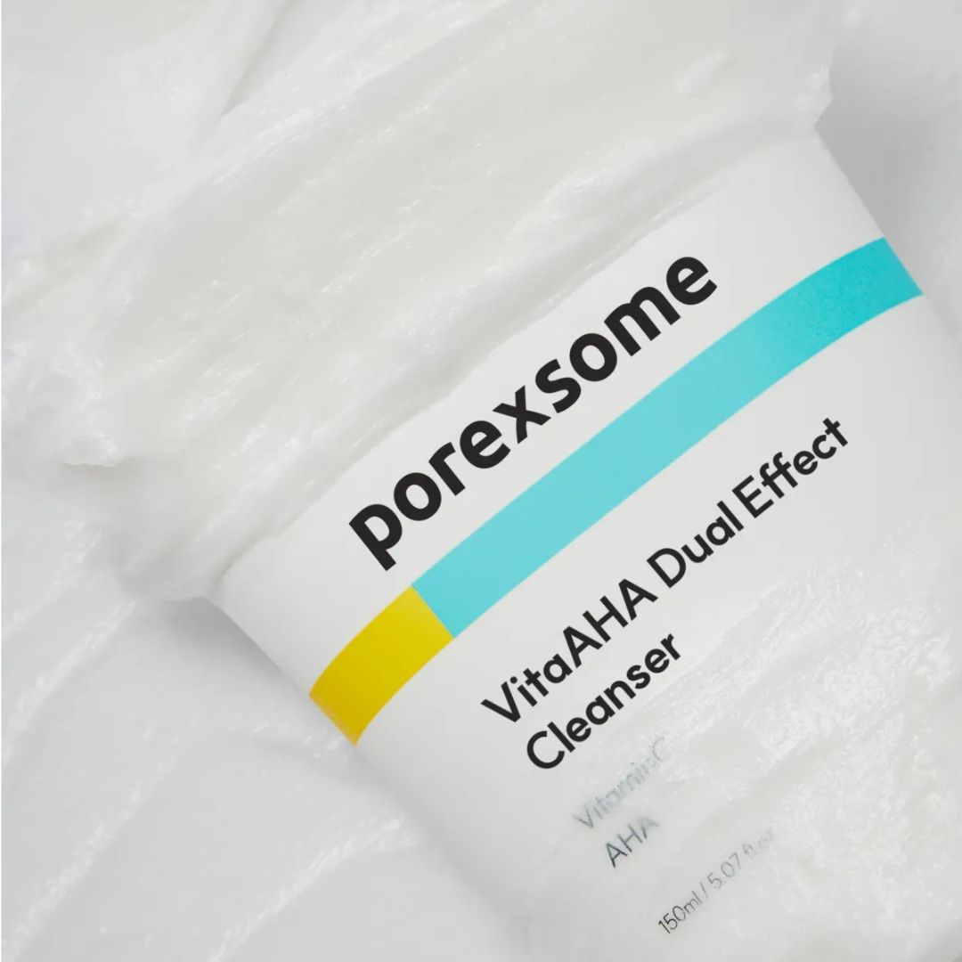 Dr.Nineteen PoreXsome VitaAHA Dual Effect Cleanser 150 ml