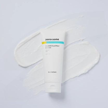 Dr.Nineteen PoreXsome VitaAHA Dual Effect Cleanser 150 ml
