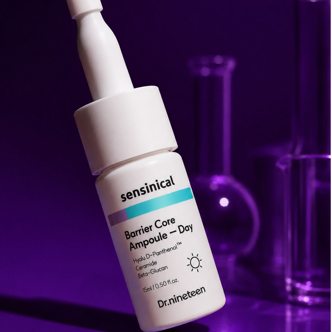 Dr.Nineteen Sensinical Day &amp; Night Ampoule Set 15 ml x 2 komada