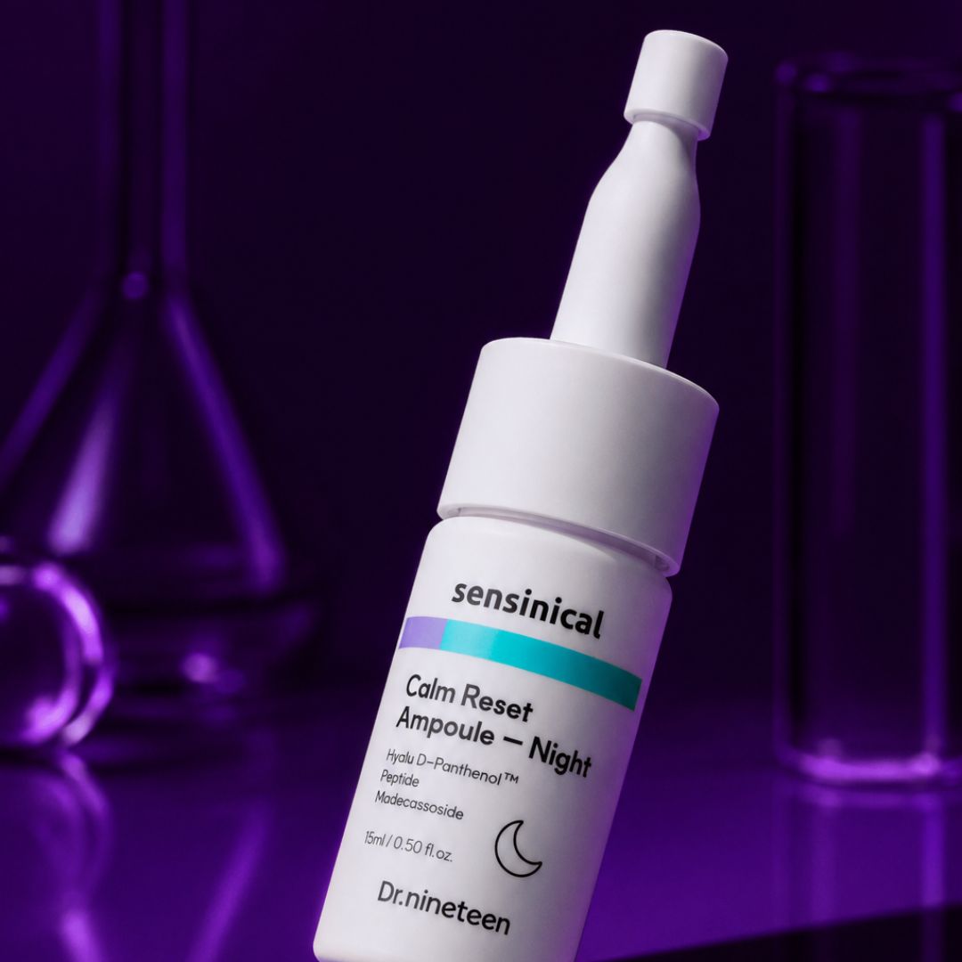Dr.Nineteen Sensinical Day &amp; Night Ampoule Set 15 ml x 2 komada