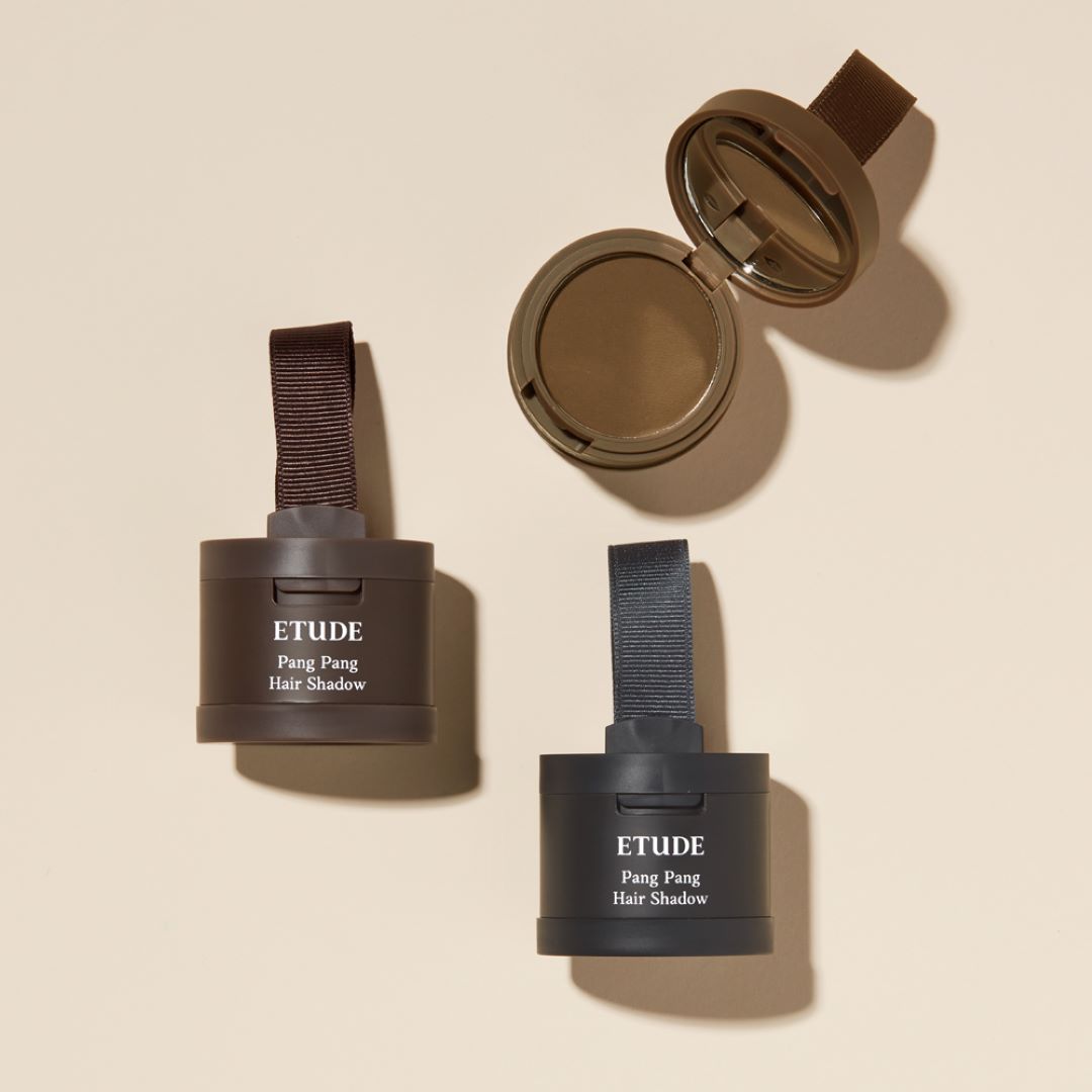 Etude Pang Pang Hair Shadow Dark Brown 3.5g