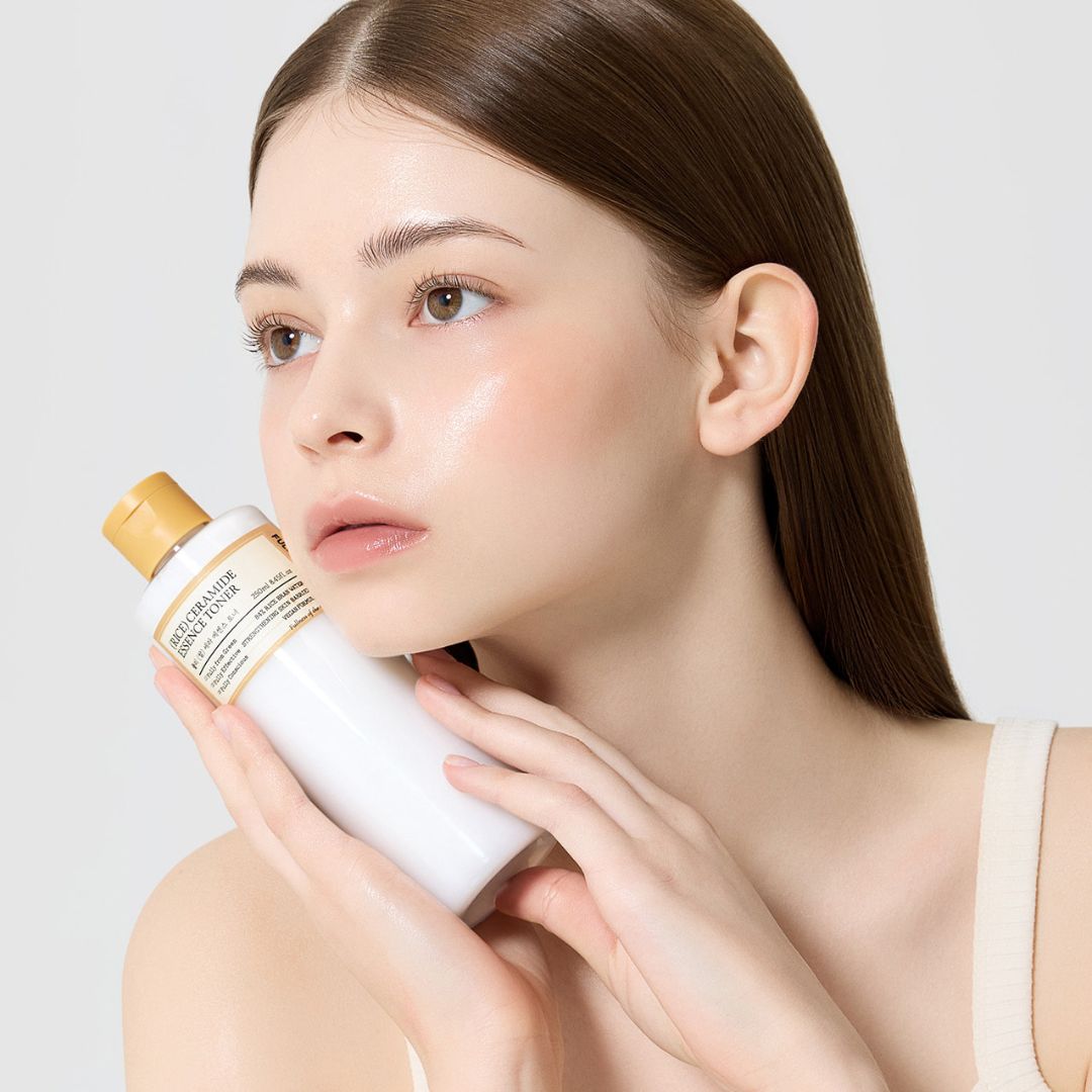 Fully Rice Ceramide Essence Toner 250ml