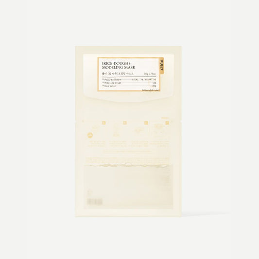 Fully Rice Dough Modeling Mask (1 komad)