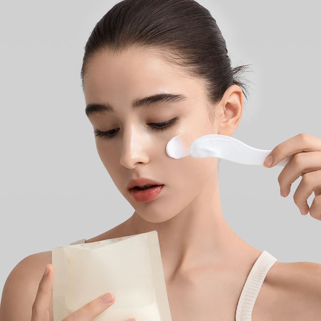Fully Rice Dough Modeling Mask (1 komad)
